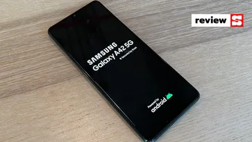 รีวิว Samsung Galaxy A42 5G มือถือรุ่นเริ่มต้นที่รองรับ 5G ของ Samsung ที่สเปกคุ้มค่า