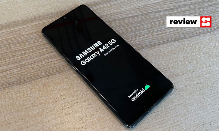 รีวิว Samsung Galaxy A42 5G มือถือรุ่นเริ่มต้นที่รองรับ 5G ของ Samsung ที่สเปกคุ้มค่า