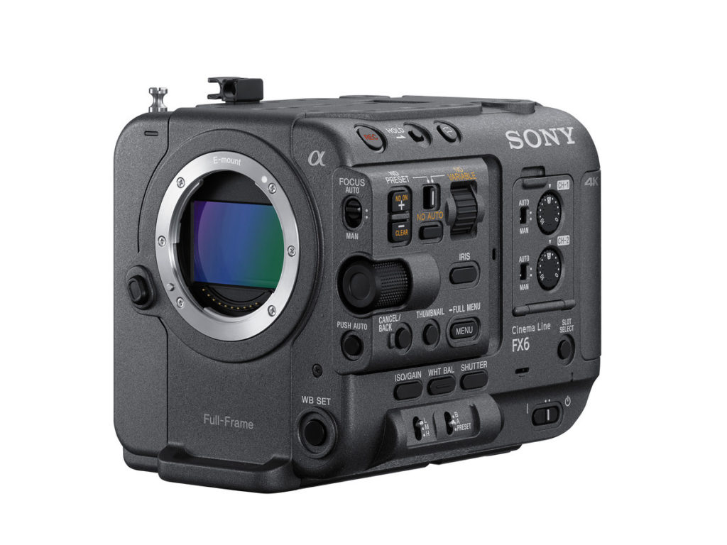 Sony FX6