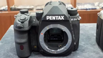 ชมพรีวิวแรก Pentax K-3 Mark III จากสำนักข่าวต่างประเทศ