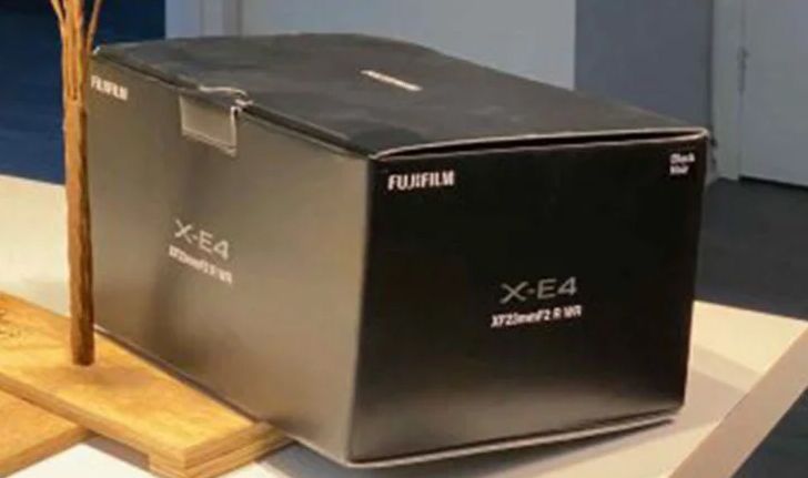 อัปเดตข่าวลือ Fujifilm X-E4 จะไม่มีจอพับได้รอบทิศทาง อย่างของ X-S10 และ X-T4