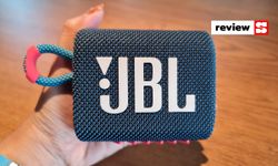 [Review] JBL Go3 ลำโพงจิ๋วรุ่นล่าสุดพร้อมกับดีไซน์สะดวกพกพาและกันน้ำได้แล้ว