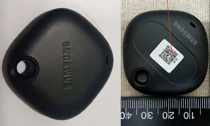 เผยภาพ Galaxy SmartTag Bluetooth อุปกรณ์ติดตามตัวใหม่จาก Samsung