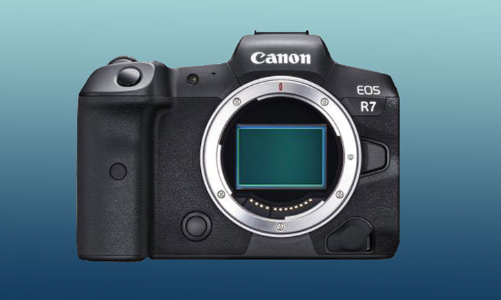 ลือสเปก Canon EOS R7 กล้องมิเรอร์เลส APS-C ตัวแทนของซีรีส์ 7D