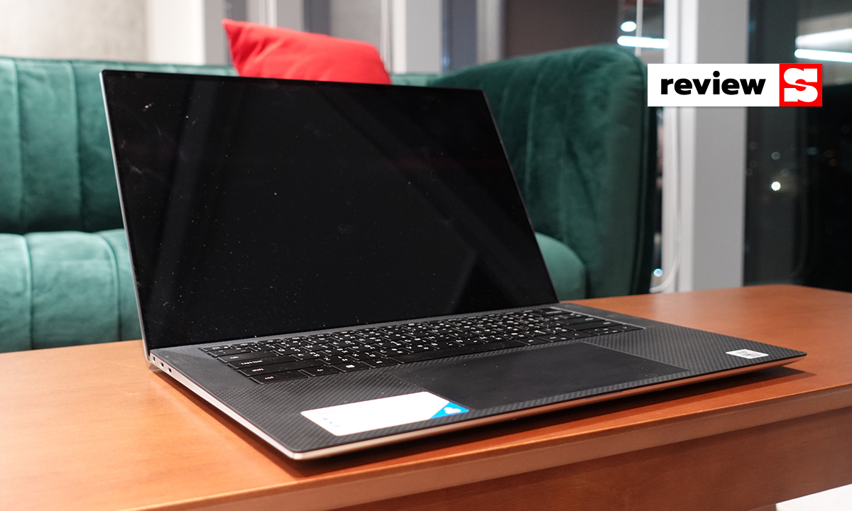 รีวิว Dell XPS 15 Creator Edition คอมพิวเตอร์บางเบา สเปกแรงเพื่อคนตัดต่อที่ไม่อยากได้เครื่องใหญ่