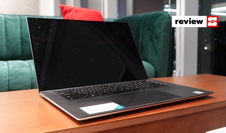 รีวิว Dell XPS 15 Creator Edition คอมพิวเตอร์บางเบา สเปกแรงเพื่อคนตัดต่อที่ไม่อยากได้เครื่องใหญ่