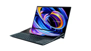 CES 2021 : ASUS เปิดตัว Zenbook Duo / Zenbook Pro Duo รุ่นใหม่พร้อมจอที่ 2 ยกได้