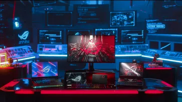 CES 2021 ROG เปิดตัว Gaming Notebook ของปี 2021 พร้อมกับหน้าจอมีค่า Refresh Rate 360Hz