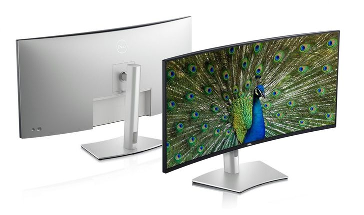 CES 2021 : Dell เผยโฉม UltraSharp ความละเอียด 5K ขนาดใหญ่ถึง 40 นิ้วและยังคงเป็จอโค้งสวยงาม