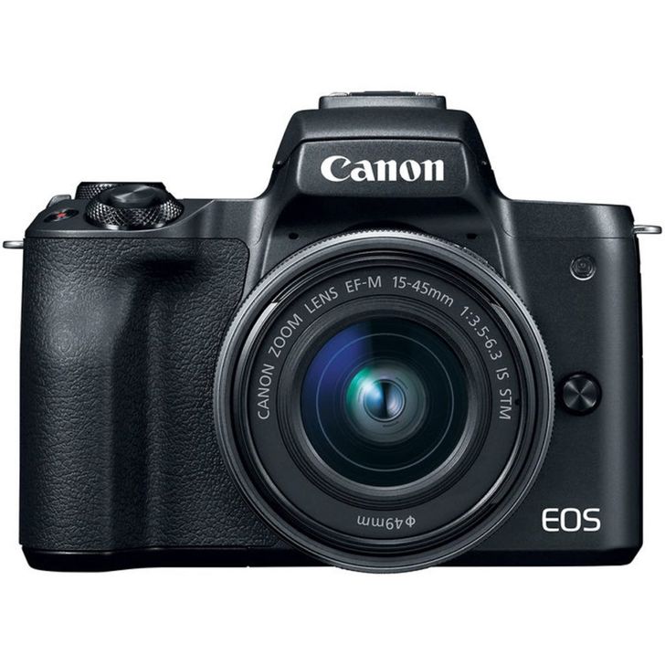 Canon EOS M50