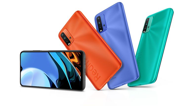 เปิดตัว Redmi 9T อัปเกรดของมือถือรุ่นเริ่มต้นในราคาเริ่มต้น 4,499 บาท