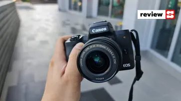 รีวิว Canon EOS M50 Mark II กล้อง Mirrorless ตอบโจทย์ในเรื่องการถ่ายวิดีโอและภาพนิ่ง งบ 2 หมื่น 