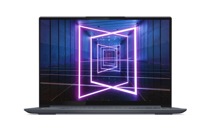 Lenovo เผยโฉม Yoga Slim 7i Pro คอมพิวเตอร์บางเฉียบเปลี่ยนจอใหม่เป็น OLED