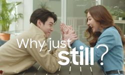 โมเมนต์ที่ดีที่สุด ไม่หยุดแค่ภาพนิ่ง กับแคมเปญ “Why just still?” จากซัมซุง