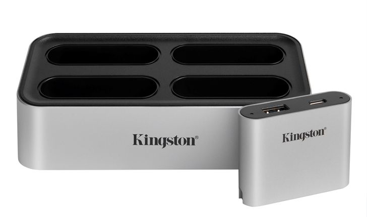 CES 2021 : Kingston ปล่อยตัวอย่างไลน์ผลิตภัณฑ์ SSD NVMe รุ่นใหม่