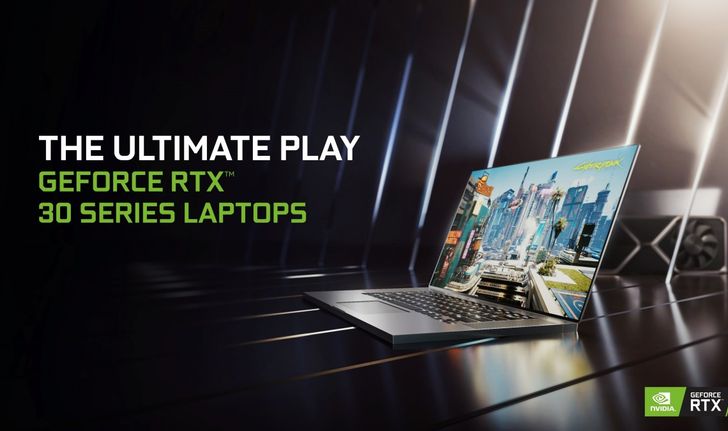 Nvidia เปิดตัว RTX 30 Series สำหรับ Notebook และ RTX 3060 รุ่นย่อมเยาวสำหรับ Desktop PC