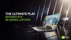Nvidia เปิดตัว RTX 30 Series สำหรับ Notebook และ RTX 3060 รุ่นย่อมเยาวสำหรับ Desktop PC