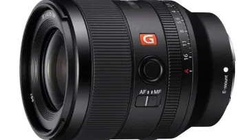 หลุดแบบชัด ๆ เลนส์ Sony FE 35mm F1.4 GM ก่อนเปิดตัวคืนนี้!