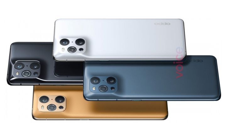 หลุดดีไซน์แรกของ OPPO Find X3 Pro เปลี่ยนแปลงดีไซน์ใหม่พร้อมกับกล้องที่บางลง