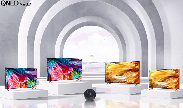 LG เปิดตัวไลน์อัพทีวี OLED, QNED Mini LED และ NanoCell ใหม่แห่งปี 2021