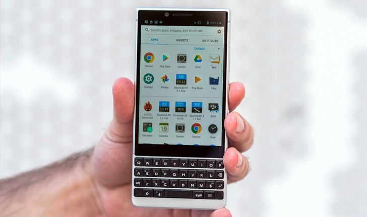 BlackBerry ขายสิทธิบัตร 90 ชิ้น ให้ Huawei