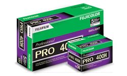 โบกมืออำลา ฟิล์มสี Fujifilm PRO 400H ยุติการผลิตแล้ว