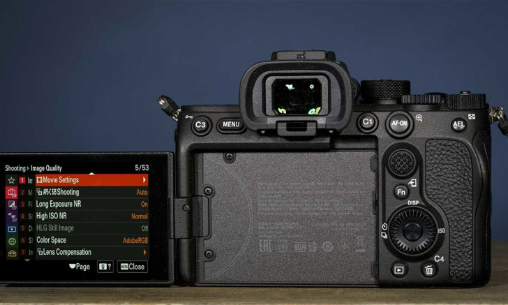ลือสเปกกล้อง Sony A7IV เซนเซอร์ความละเอียด 30 ล้านพิกเซล วิดีโอ 4K/60fps 10-Bit 4:2:2
