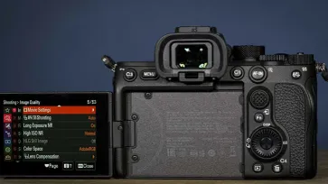 ลือสเปกกล้อง Sony A7IV เซนเซอร์ความละเอียด 30 ล้านพิกเซล วิดีโอ 4K/60fps 10-Bit 4:2:2