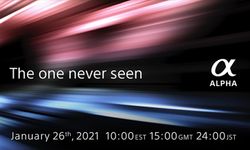 Sony เตรียมเปิดตัวกล้องใหม่ วันที่ 26 มกราคมนี้ หรือจะเป็น A9III ที่รอคอย