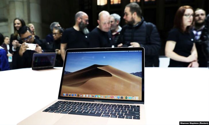"แอปเปิล" เตรียมออก "Macbook Air" บางเบาตัวใหม่ พร้อมสายชาร์ทหัวแม่เหล็ก