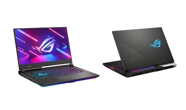 ASUS เปิดตัว ROG Strix G 15 และ SCAR Gaming Notebook คอมพิวเตอร์รุ่นใหม่สเปกร้อนแรง