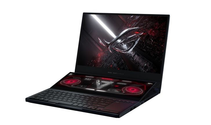 ROG Zephyrus Duo 15 SE คอมพิวเตอร์รุ่นใหม่ล่าสุด ขนาดใหญ่ ดีไซน์สวย เพื่อคอเกมโดยเฉพาะ