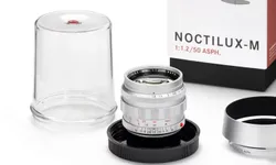 Leica เปิดตัวเลนส์ Noctilux-M 50mm f/1.2 ASPH limited edition ที่มีเพียง 100 ตัว เท่านั้น!