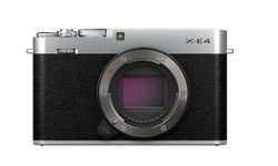Fujifilm เผยโฉม X-E4 รุ่นใหม่มาพร้อมกับขนาดกล้องที่เล็กลงกว่าเดิม