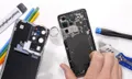 ชมคลิปแกะในของ Samsung Galaxy S21 Ultra ภายในมีอะไรที่น่าสนใจกว่าที่คิด