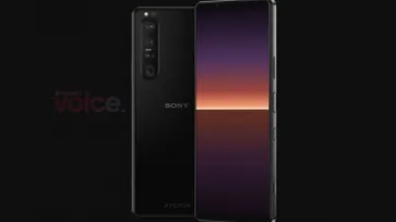 หลุดภาพเรนเดอร์แรก Sony Xperia 1 III ดีไซน์คล้ายเดิม ขอบจอเล็กลง พร้อมกล้องเลนส์ซูม