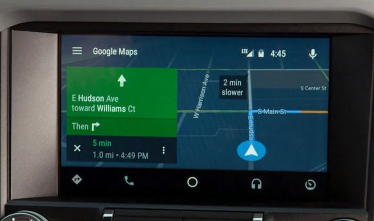 รถยนต์ Ford จะเริ่มใช้ระบบ Android Auto ในปี 2023