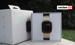 รีวิว “Amazfit GTS 2” สมาร์ทวอทช์ สำหรับผู้ที่ชื่นชอบความทันสมัย