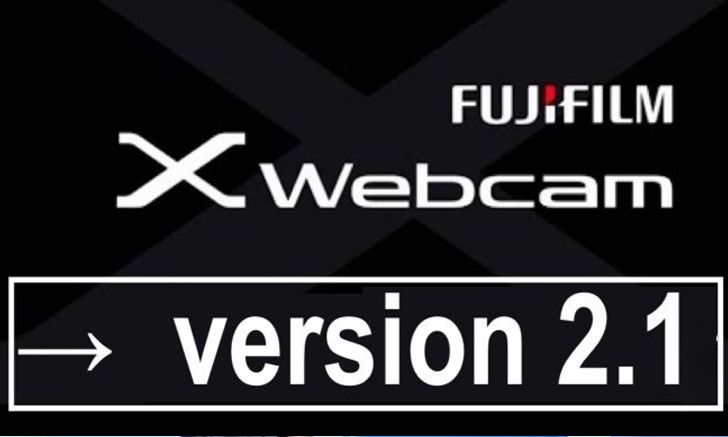FUJIFILM X Webcam อัปเดต V2.1 รองรับ Film Simulation ตัวใหม่ Nostalgic Negative