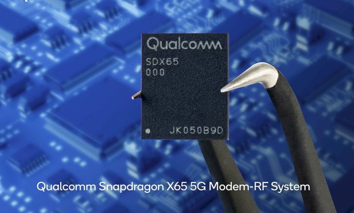 Qualcomm X65 เปิดตัวแล้ว พร้อมกับเทคโนโลยีเชื่อมต่อ 5G แบบเร็วสุด 10Gbps