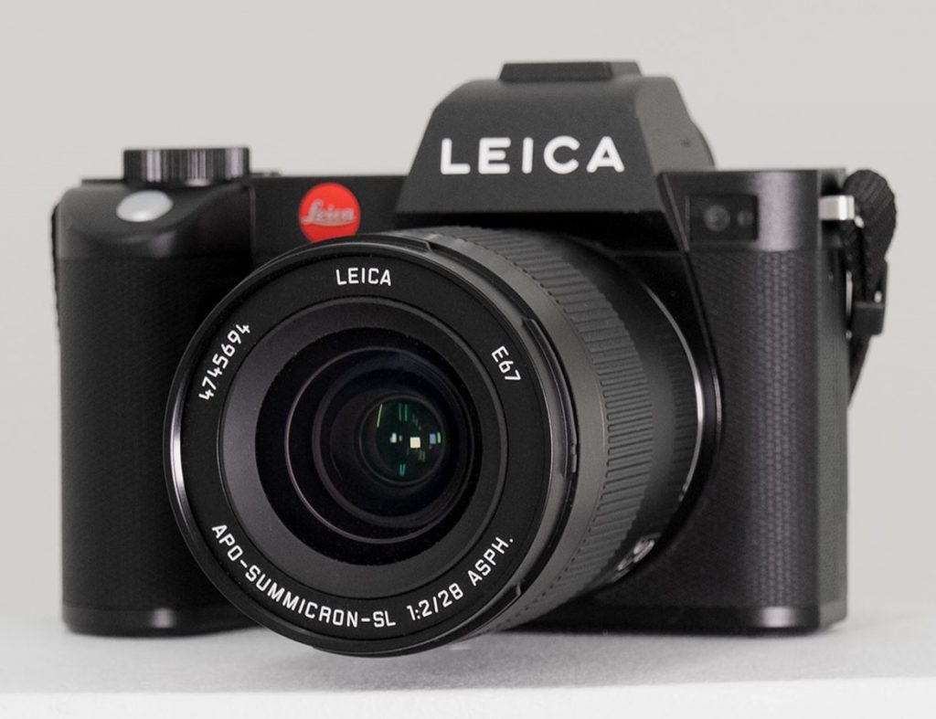 Leica APO-Summicron-SL 28mm f/2 ASPH