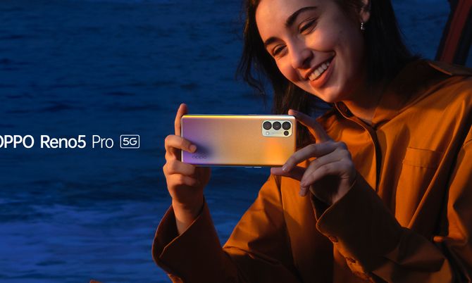 OPPO Reno5 Pro 5G ถ่ายวิดีโอ Portrait สวยที่สุด คอนเฟิร์มโดยคอนเทนต์ครีเอเตอร์สายท่องเที่ยว