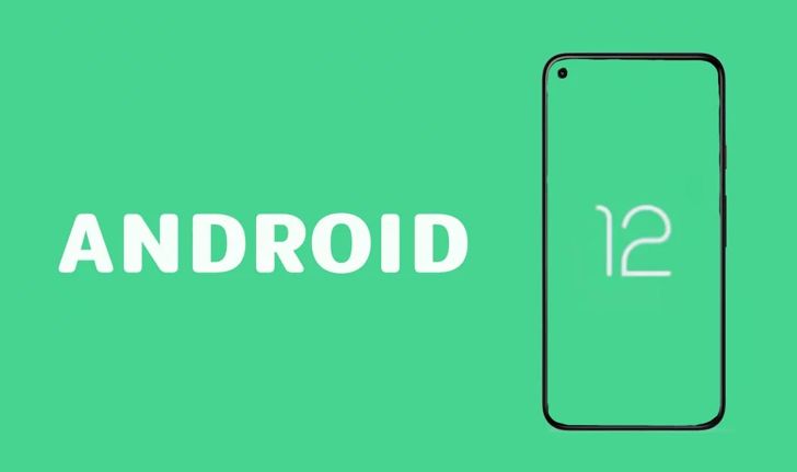หลุดภาพแถบแจ้งเตือน และหน้าล็อกสกรีนใหม่ของ Android 12