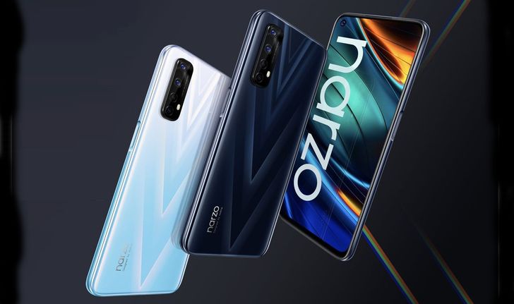 realme เปิดตัว Narzo 30 Series ตอบโจทย์ทั้ง 5G, จอว่องไวขึ้น ราคาไม่แพง