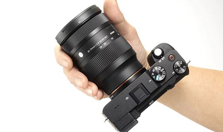 Sigma เปิดตัว 28-70mm F/2.8 DG DN Contemporary เลนส์ Normal Zoom เล็กเบาคุณภาพสูง