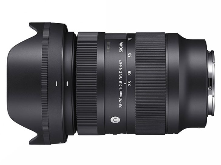 Sigma 28-70mm F/2.8 DG DN Contemporary