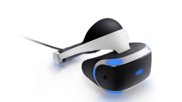 Sony VR Headset