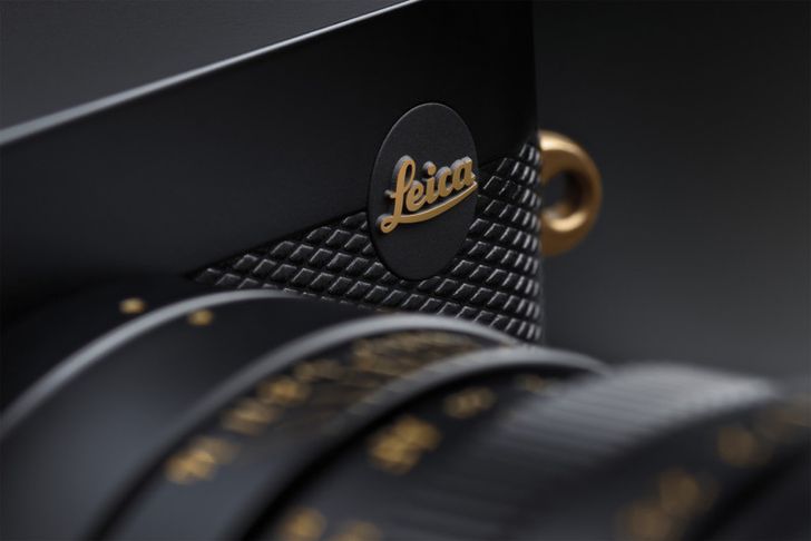 Leica Q2 Daniel Craig x Greg Williams Limited Edition