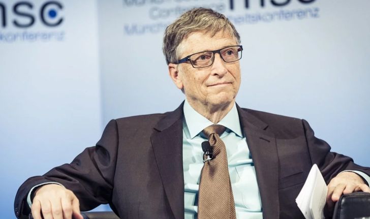 ป๋ามาเอง Bill Gates อธิบาย ทำไมถึงเลือกใช้ Android มากกว่า iOS