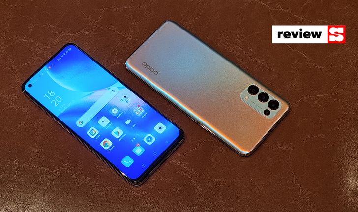 รีวิว OPPO Reno5 / Reno5 5G มือถือระดับกลางพร้อมกับสเปกของเครื่องที่มาครบเครื่องเรื่องกล้อง